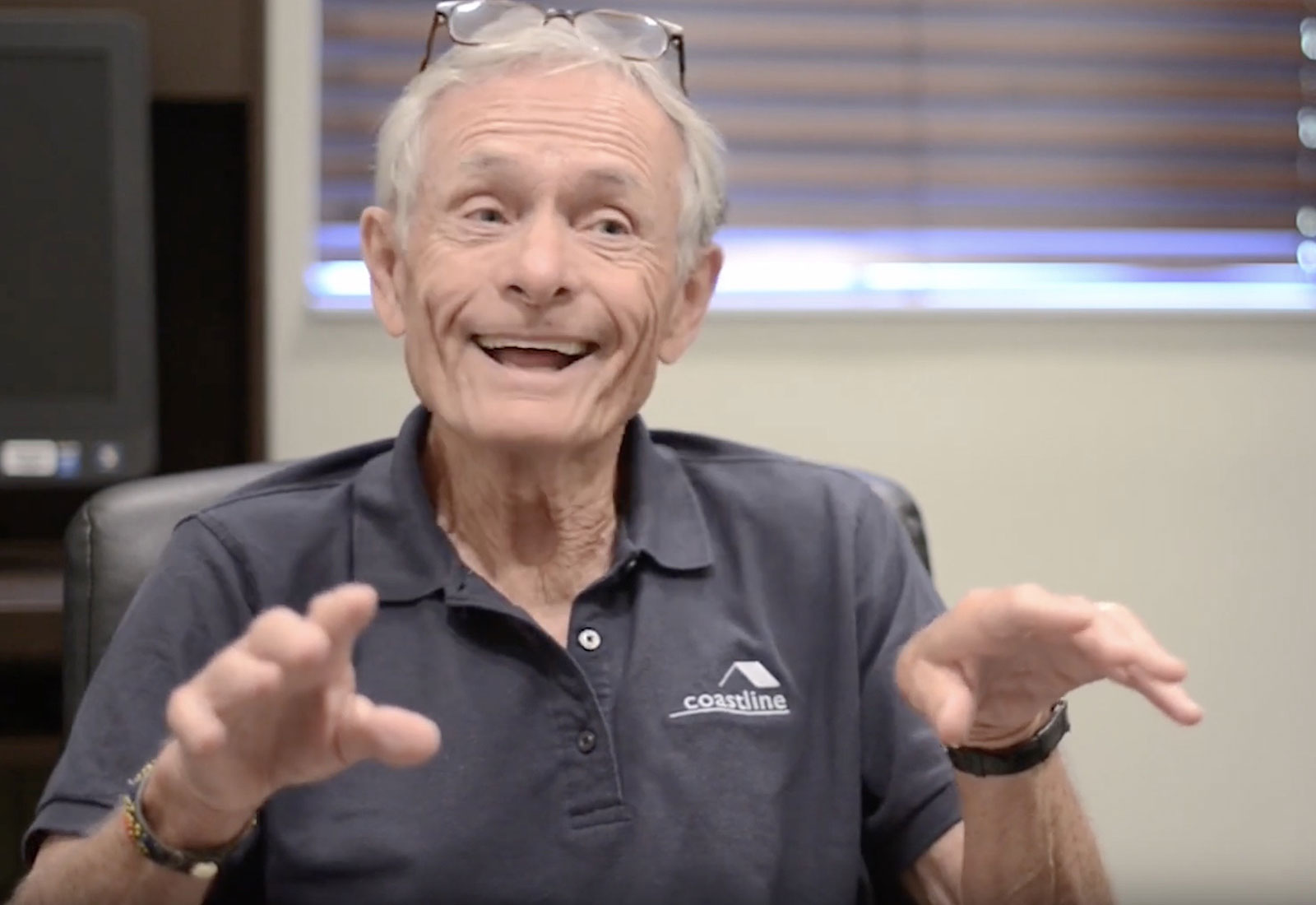 - Jim H., Patient