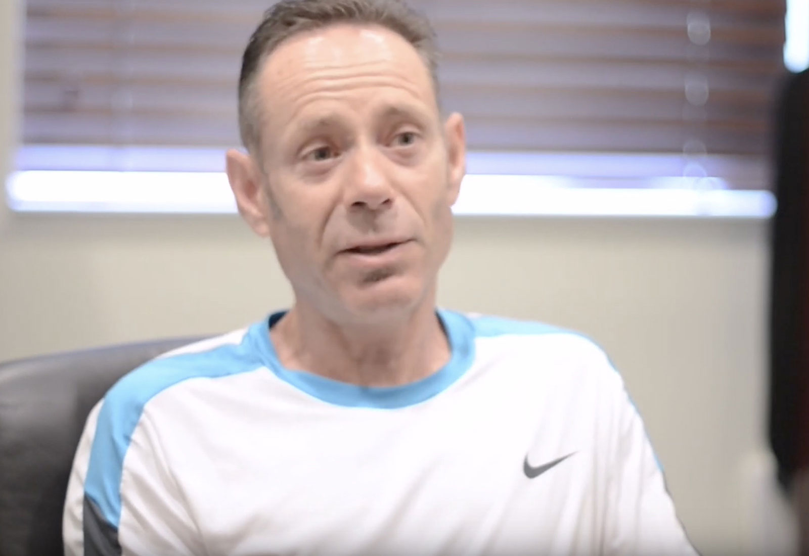 - Robert L., Patient